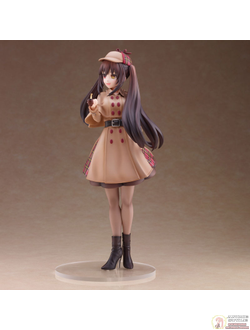 Фигурка Куруми Токисаки (Tokisaki Kurumi Detective ver.)