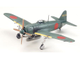 Сборная модель: (Tamiya 60768) Японский истребитель Kawanishi N1K1-Ja SHIDEN TYPE 11
