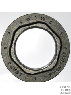 Гайка ступицы SAF левая М75х1,5 1011008500