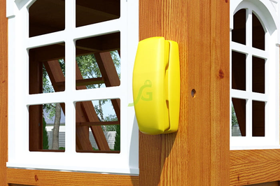 Детская площадка для дачи IgraGrad Клубный домик 2 с рукоходом Luxe купить в Воронеже