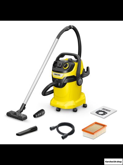 Хозяйственный пылесос Karcher WD 6 P V-25/8/22/T (1.628-313.0)