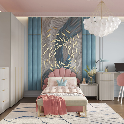 Тефия комод с 4 ящиками 800х450х930 Тефия / Софт Сантьяго