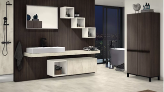 Фарфор белый W1200 (ST9) 2800х2070мм.