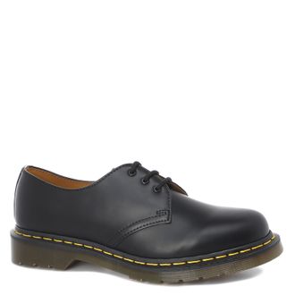 Полуботинки Dr. Martens 1461 SMOOTH черные