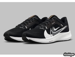 NIKE AIR ZOOM PEGASUS 40 BLACK-WHITE (40-45)