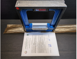 Уровень рамный 200х200 мм 0.02 мм с калибровкой/юстировкой