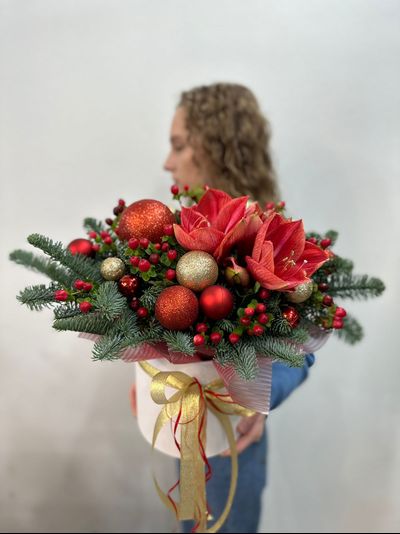 Новогодний бокс №4