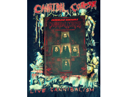 Скрижали мясника - официальная биография CANNIBAL CORPSE