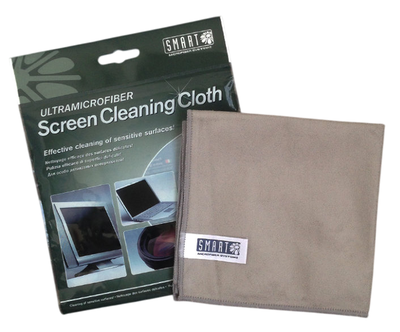 SMART Салфетка для оптики (замша). Размер 32×31 см. Арт. 3317