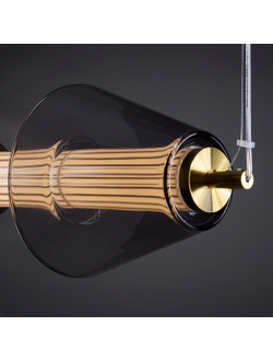 Freya, Подвесной светильник Plum, FR6137PL-L21BT1