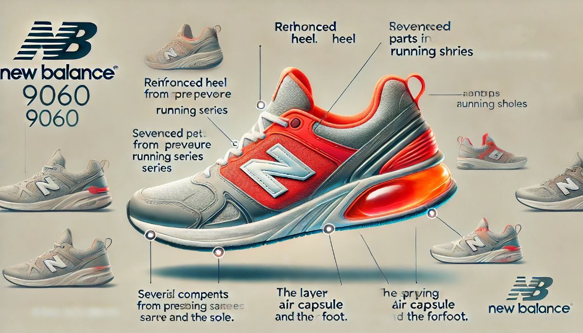 New Balance 9060