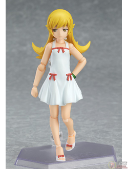 Фигурка фигма Синобу Осино (figma Shinobu Oshino)