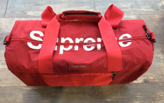 Сумка спортивная Supreme
