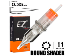 Ez Revolution Round Shader 9 (5 шт.)