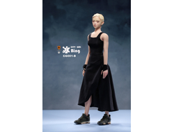 Городская девчонка Бин - Коллекционная фигурка 1/6 City Series NO.1 City girl Bing (CG001-B) - Mr.Z