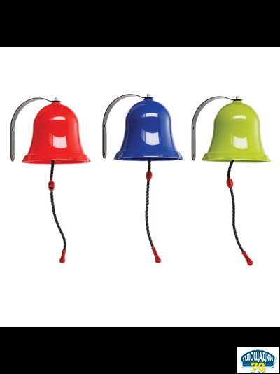 Колокольчик (колокол-рында)