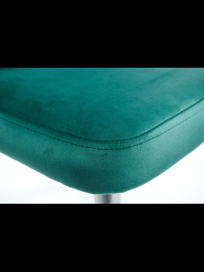 Кухонный стул SHADO Мокка Стандарт № 3 ткань кабрио изумруд