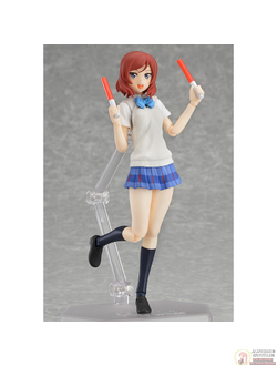 Фигурка Фигма Маки Нишикино (figma Maki Nishikino)