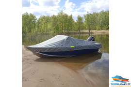 Реал крафт 440 на воде