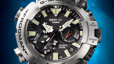 Часы Casio G-Shock MRG-BF1000RG-3A