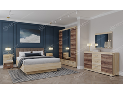 Спальня Соната, модульная