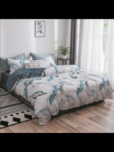 Постельное белье TANGO Dream Fly микросатин полутороспальное 150x200x1 180x230x1 50x70x1 70x70x1 DF01-333