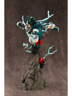 Фигурка 1/8 Изуку Мидория (Midoriya Izuku Ver.2)