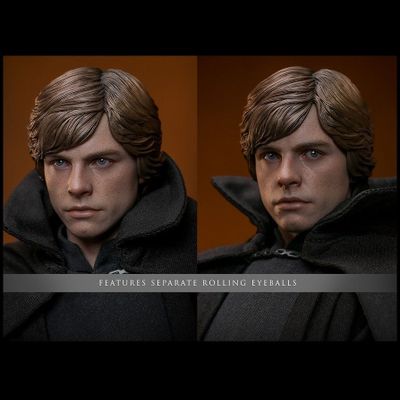 Ситх Люк Скайуокер (Star Wars Dark Empire) - Коллекционная фигурка 1/6 Luke Skywalker (Dark Empire) (CMS019) - Hot Toys