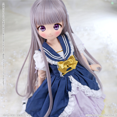 Кукла 1/3 Iris Collect Uyuri -Fuwa Fuwa*Sweet Cats- Dreamy Purple ver.