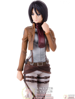 Фигурка Микаса Аккерман (Mikasa Ackerman)