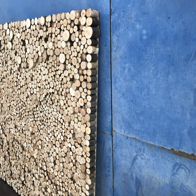 панно из спилов, спилы для стен, декор спилами, декор магазина, декор ресторана, декор офиса, фото