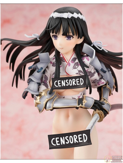 Фигурка 1/7 Уэсуги Кэнсин (Uesugi Kenshin)