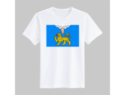 Футболка Псков