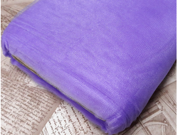 Фатин средний цвет фиолетовый1.5 м