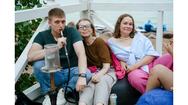 «OneTwoTrip» - корпоратив