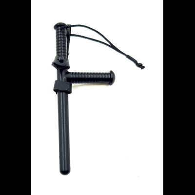 Дубинка полицейская (тонфа) 1/6 (78086) - Damtoys