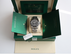 Rolex Submariner 124060