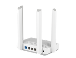 Wi-Fi роутер Keenetic Sprinter (KN-3711) AX3000 Белый