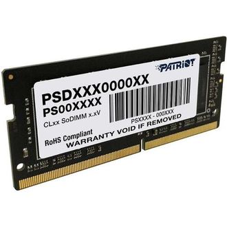 Оперативная память для ноутбука 8Gb DDR4 2666Mhz PC21300 (комиссионный товар)