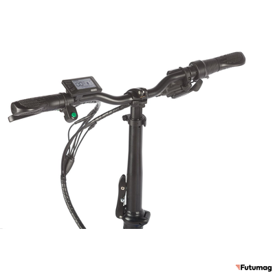 Электровелосипед Gelbert Dors 1 ST черный