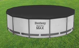 Тент для каркасного бассейна bestway 305 см, арт. 58036