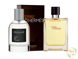 ДУХИ PROUVE #40 (В СТИЛИСТИКЕ АРОМАТА TERRE D'HERMES, HERMES ) 50ML