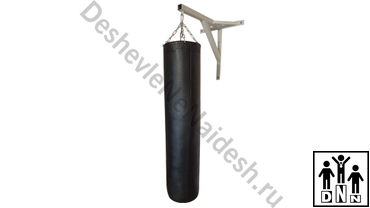 Боксерский мешок из натуральной кожи