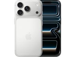 Apple iPhone 17 Pro 256GB Серебристый (Dual eSIM)