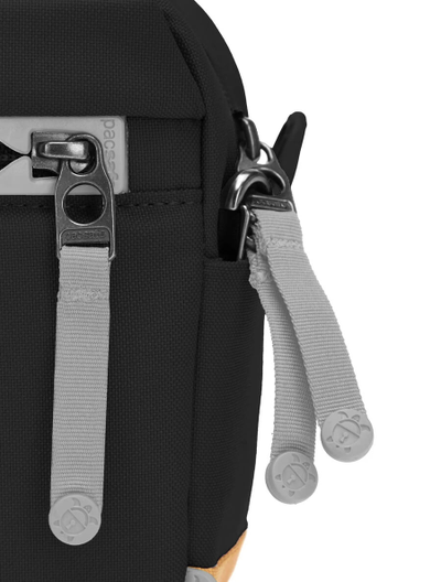 Сумка Pacsafe GO Crossbody Bag Jet Black