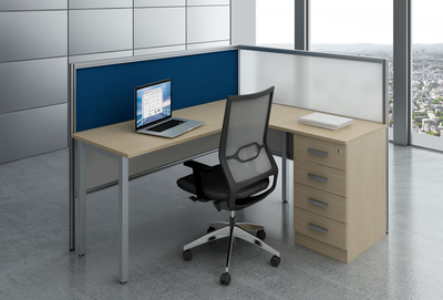 Мебель для персонала Стиль Металл П