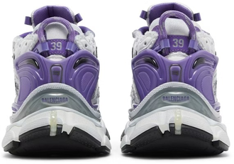 Balenciaga Runner Sneaker Purple
