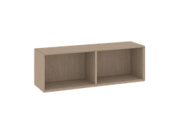 Подростковая КАСПЕР - Полка навесная широкая Тира