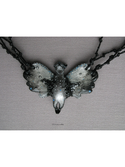 Волшебное колье "Туманная Фея"