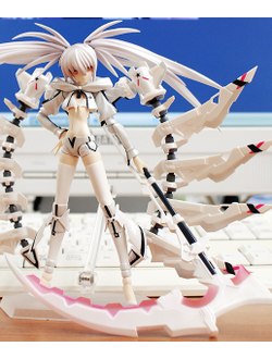 Набор Стрелок с Черной Скалы: Игра (Black Rock Shooter: The Game)